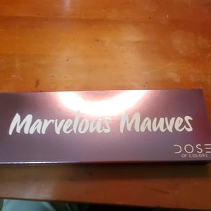Marvelous Mauves by DOSE of Color